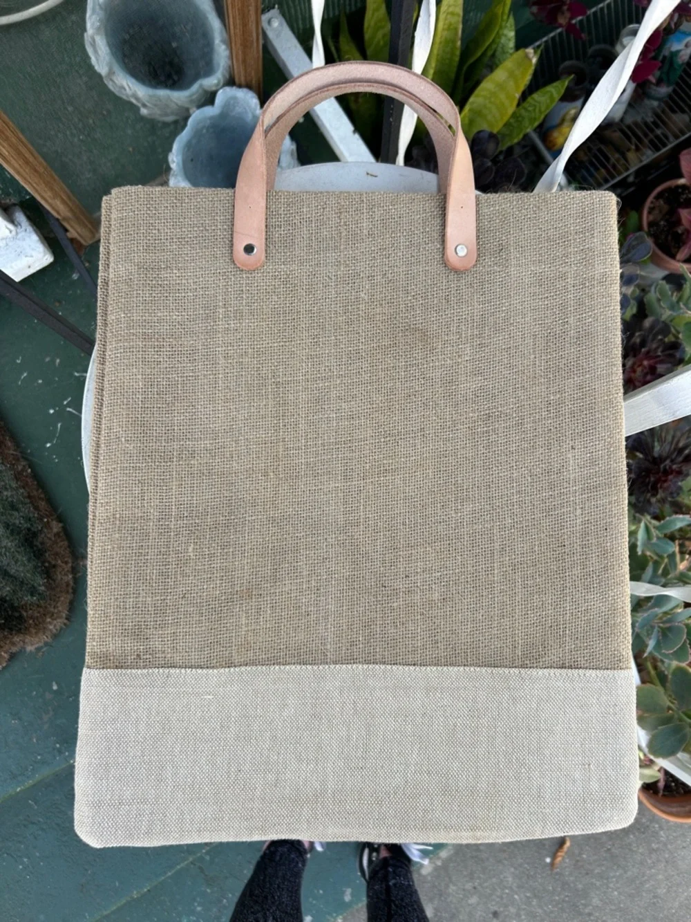 Apolis tote - Picture 1 of 7